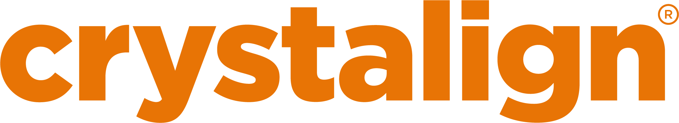 Crystalign logo