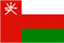 Oman small flag